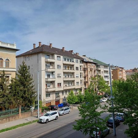 B30 Apartman Budapeste Exterior foto