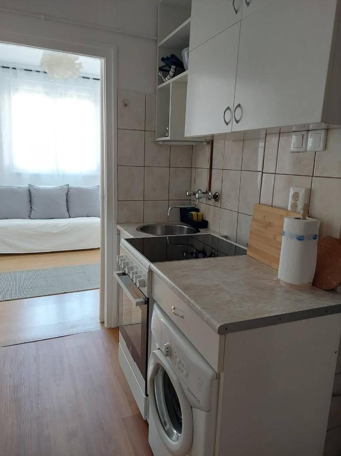 B30 Apartman Budapeste Exterior foto
