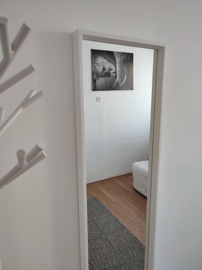 B30 Apartman Budapeste Exterior foto