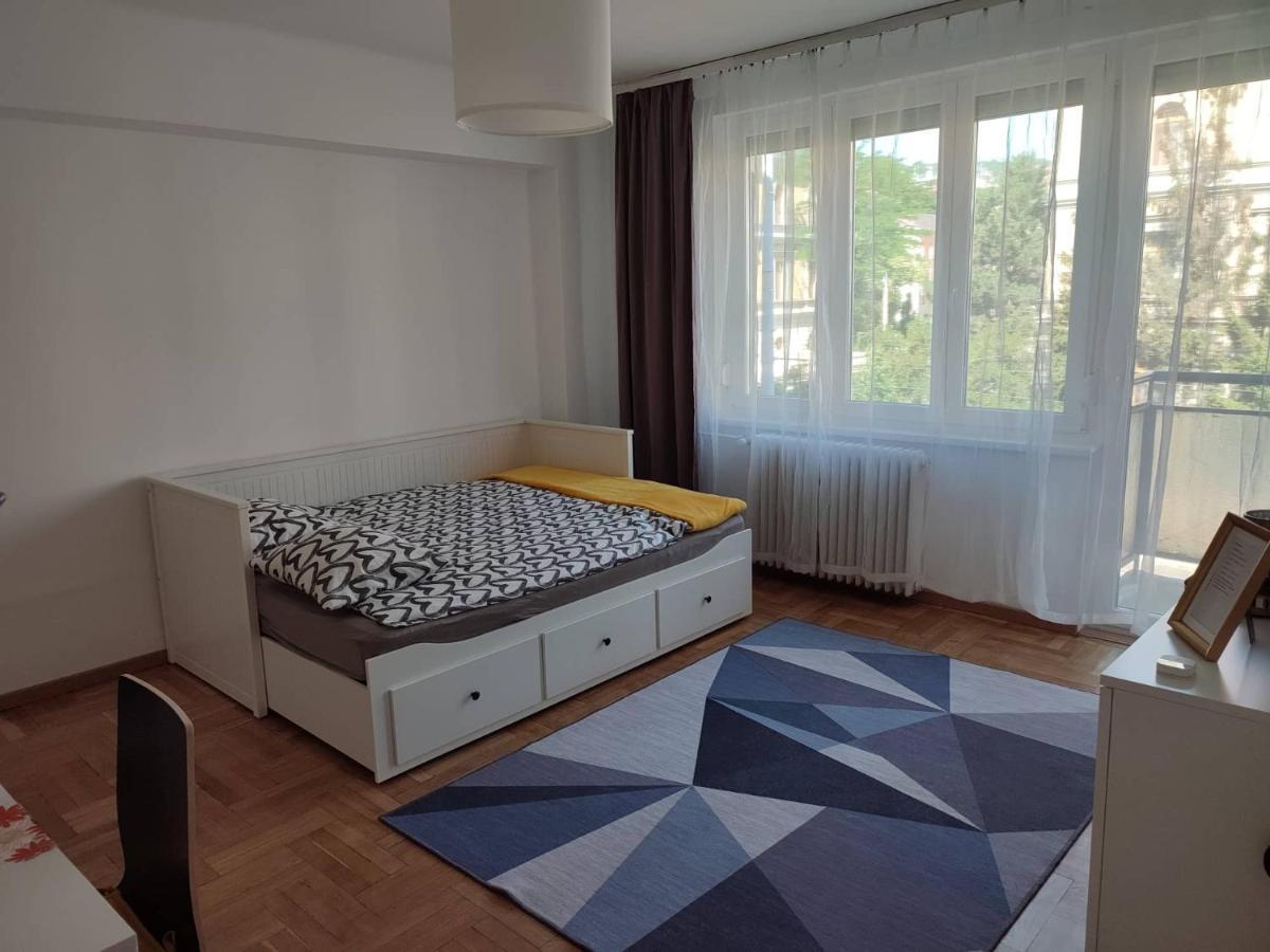 B30 Apartman Budapeste Exterior foto