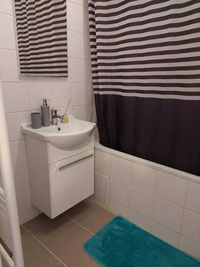 B30 Apartman Budapeste Exterior foto