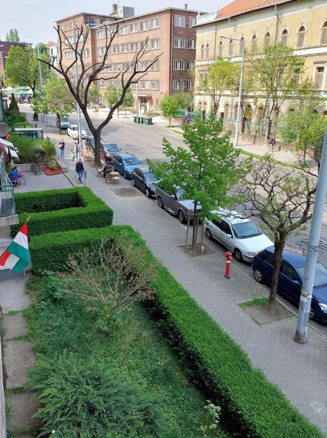 B30 Apartman Budapeste Exterior foto