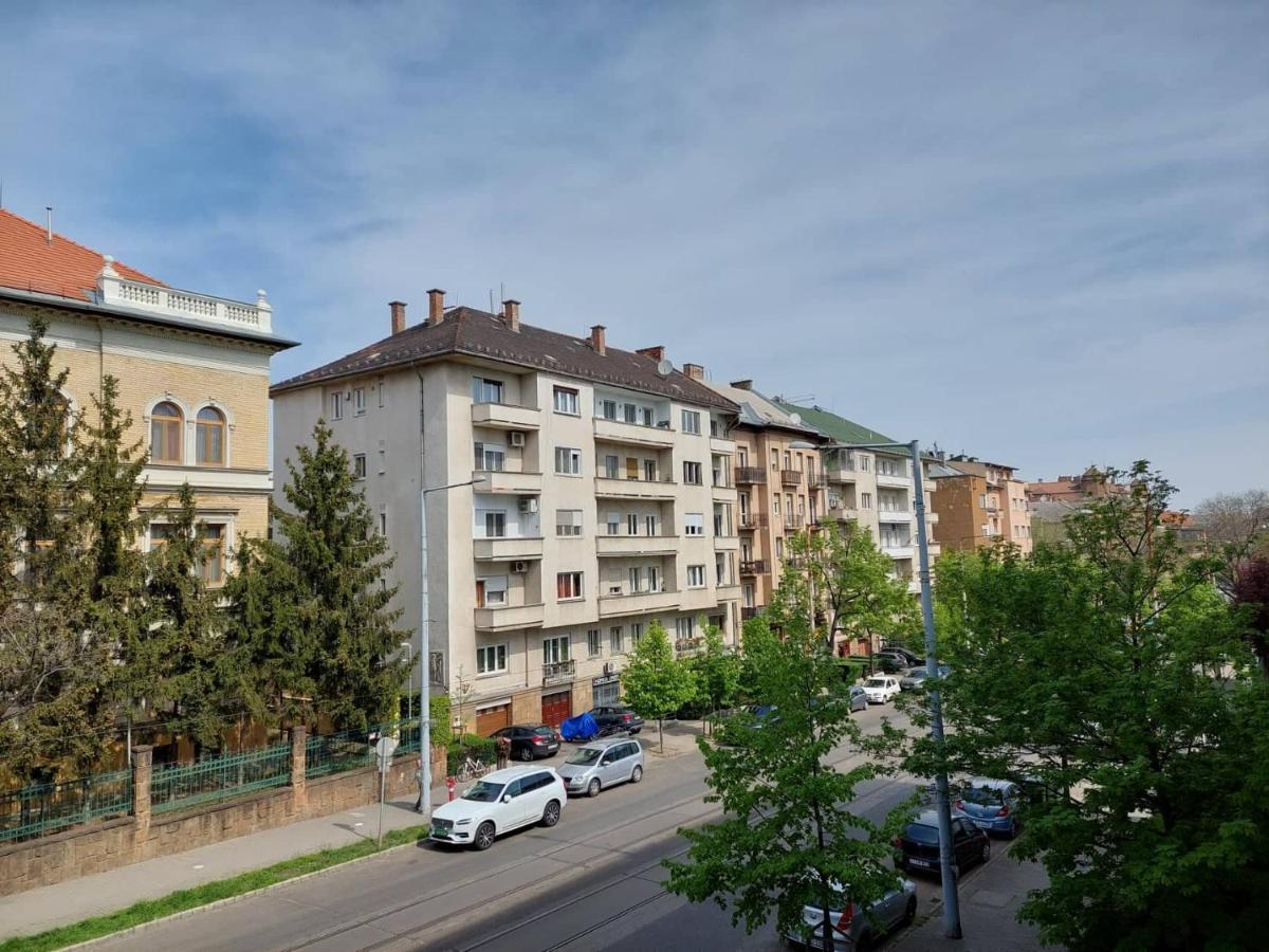 B30 Apartman Budapeste Exterior foto